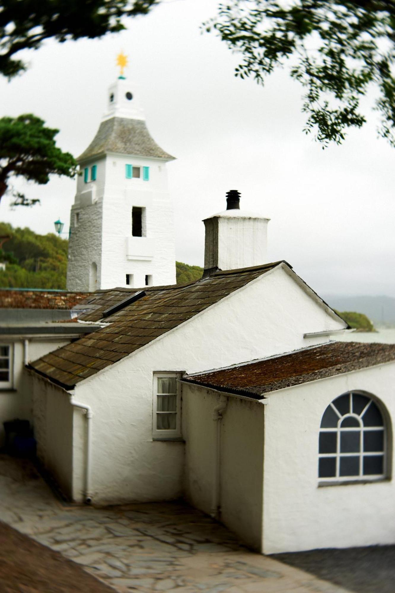 Portmeirion Village & Castell Deudraeth พอร์ทแมด็อก ภายนอก รูปภาพ