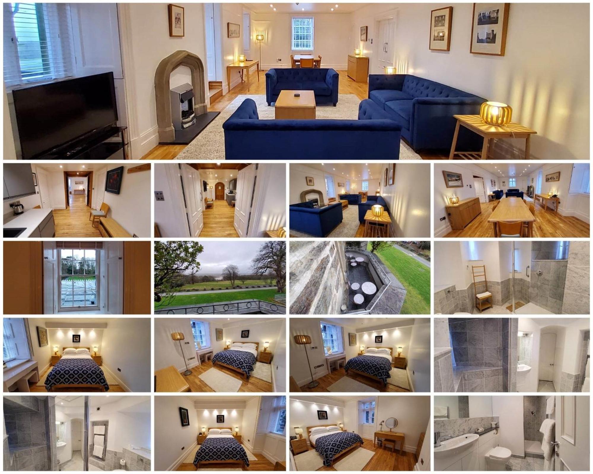Portmeirion Village & Castell Deudraeth พอร์ทแมด็อก ภายนอก รูปภาพ