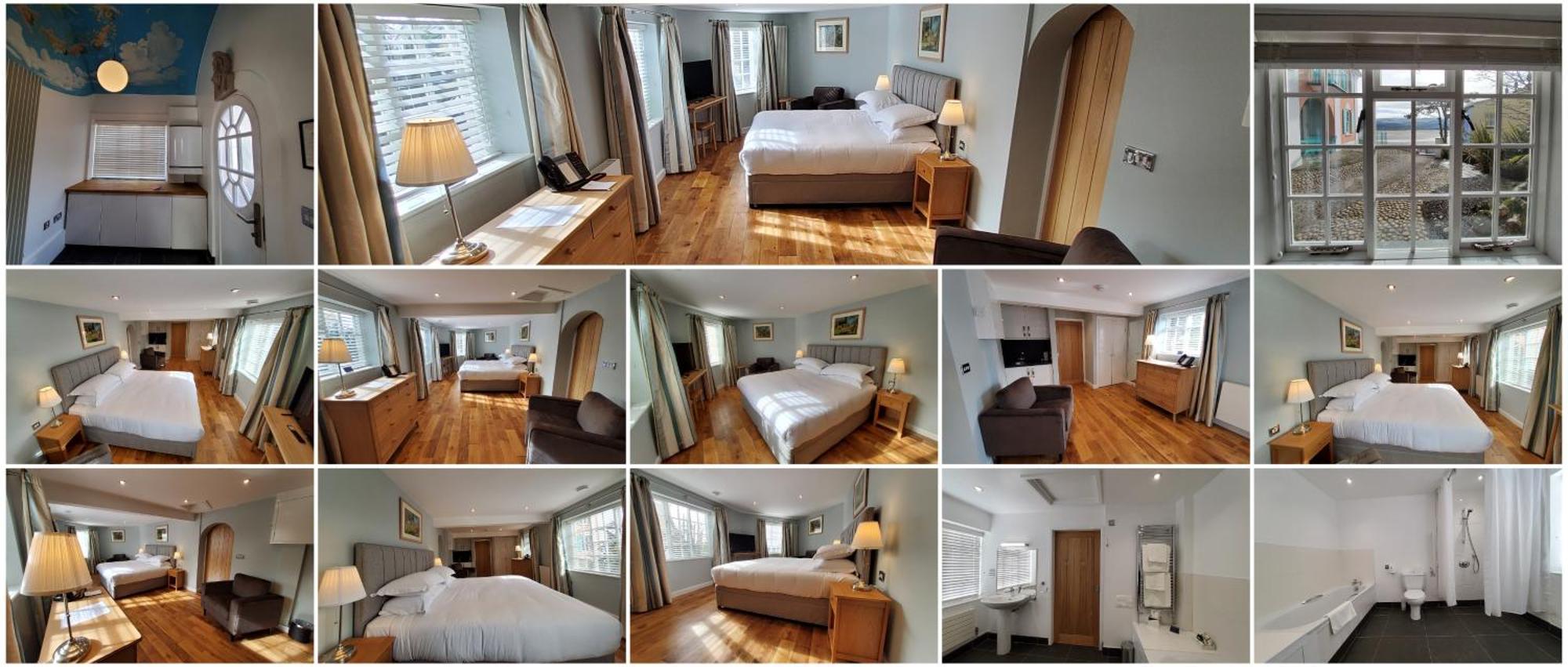 Portmeirion Village & Castell Deudraeth พอร์ทแมด็อก ภายนอก รูปภาพ