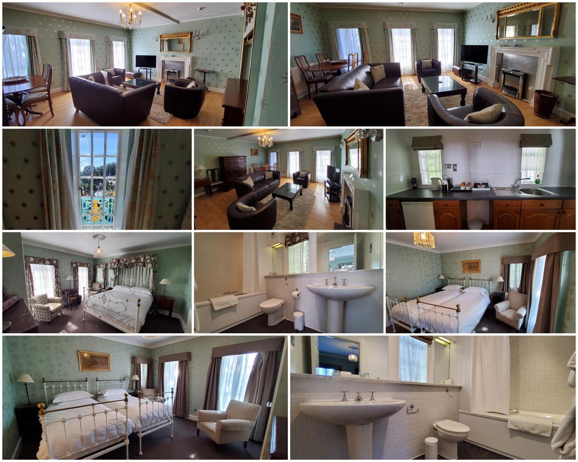 Portmeirion Village & Castell Deudraeth พอร์ทแมด็อก ภายนอก รูปภาพ