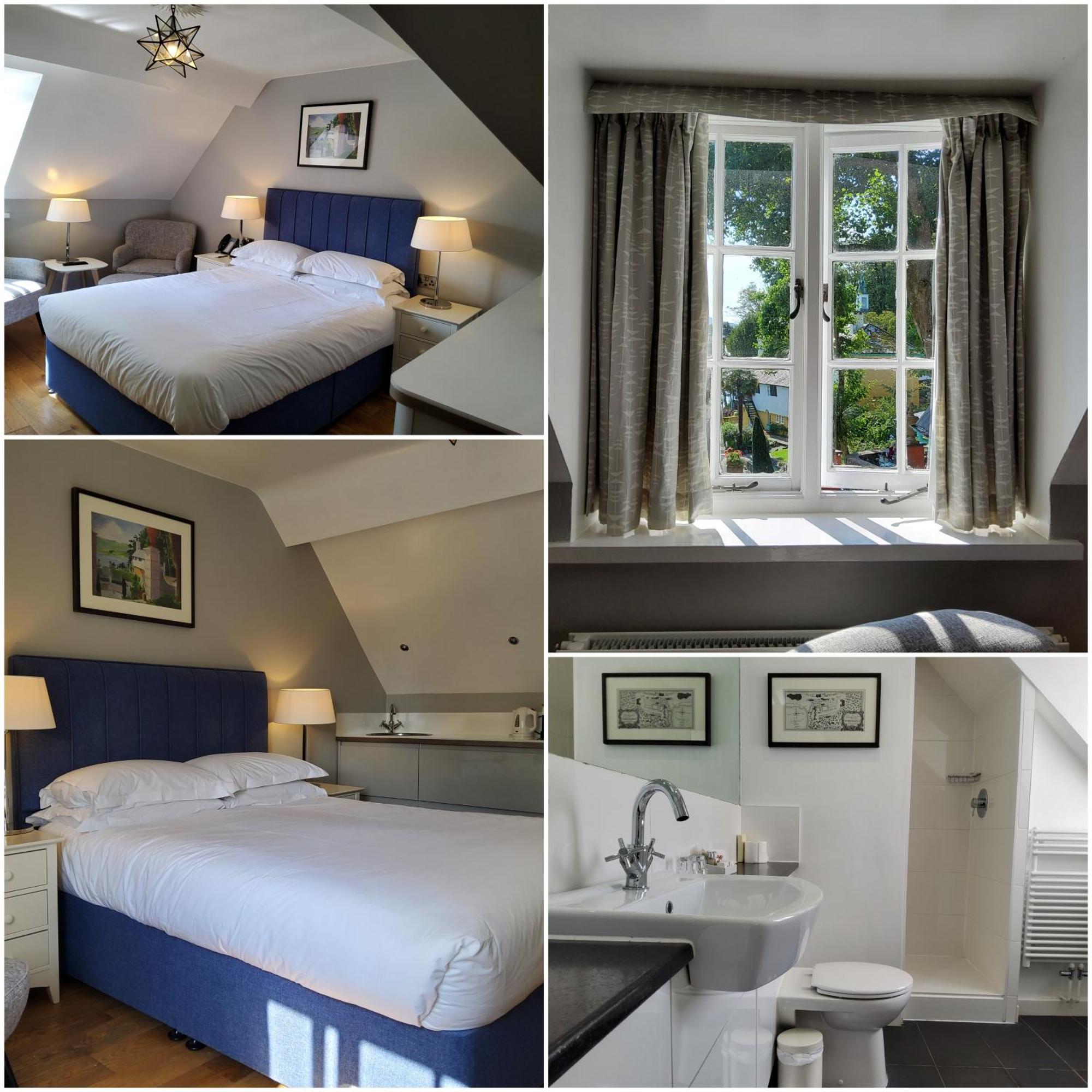 Portmeirion Village & Castell Deudraeth พอร์ทแมด็อก ภายนอก รูปภาพ