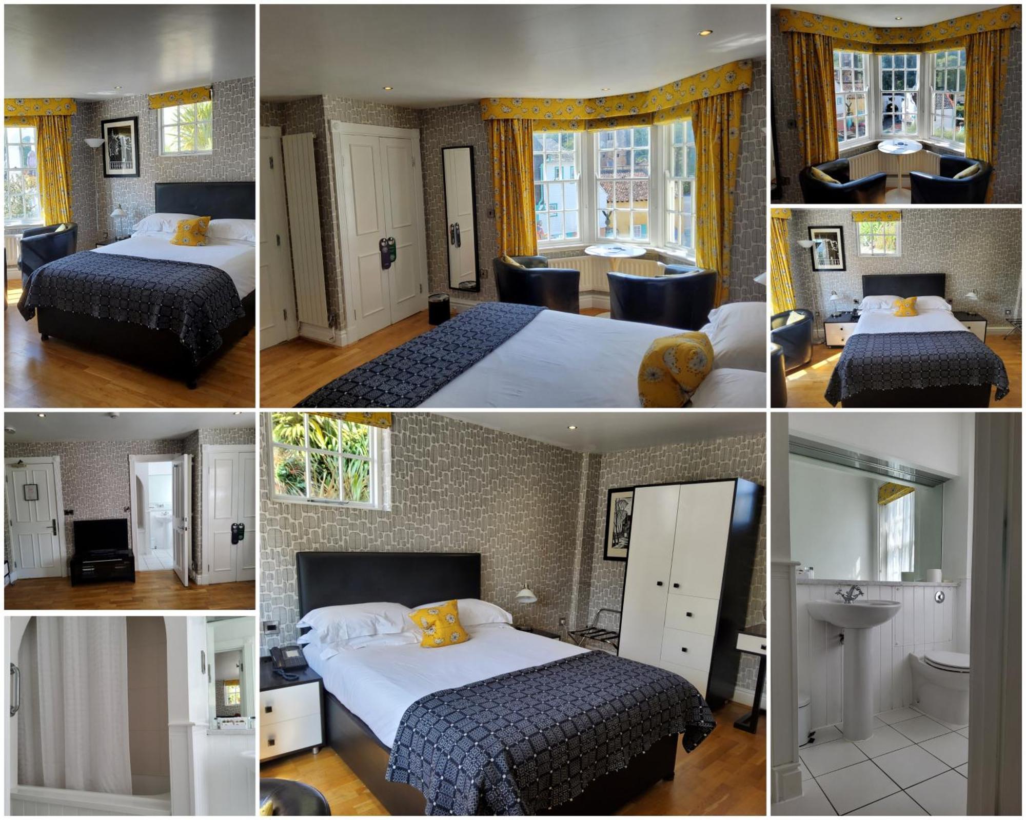 Portmeirion Village & Castell Deudraeth พอร์ทแมด็อก ภายนอก รูปภาพ