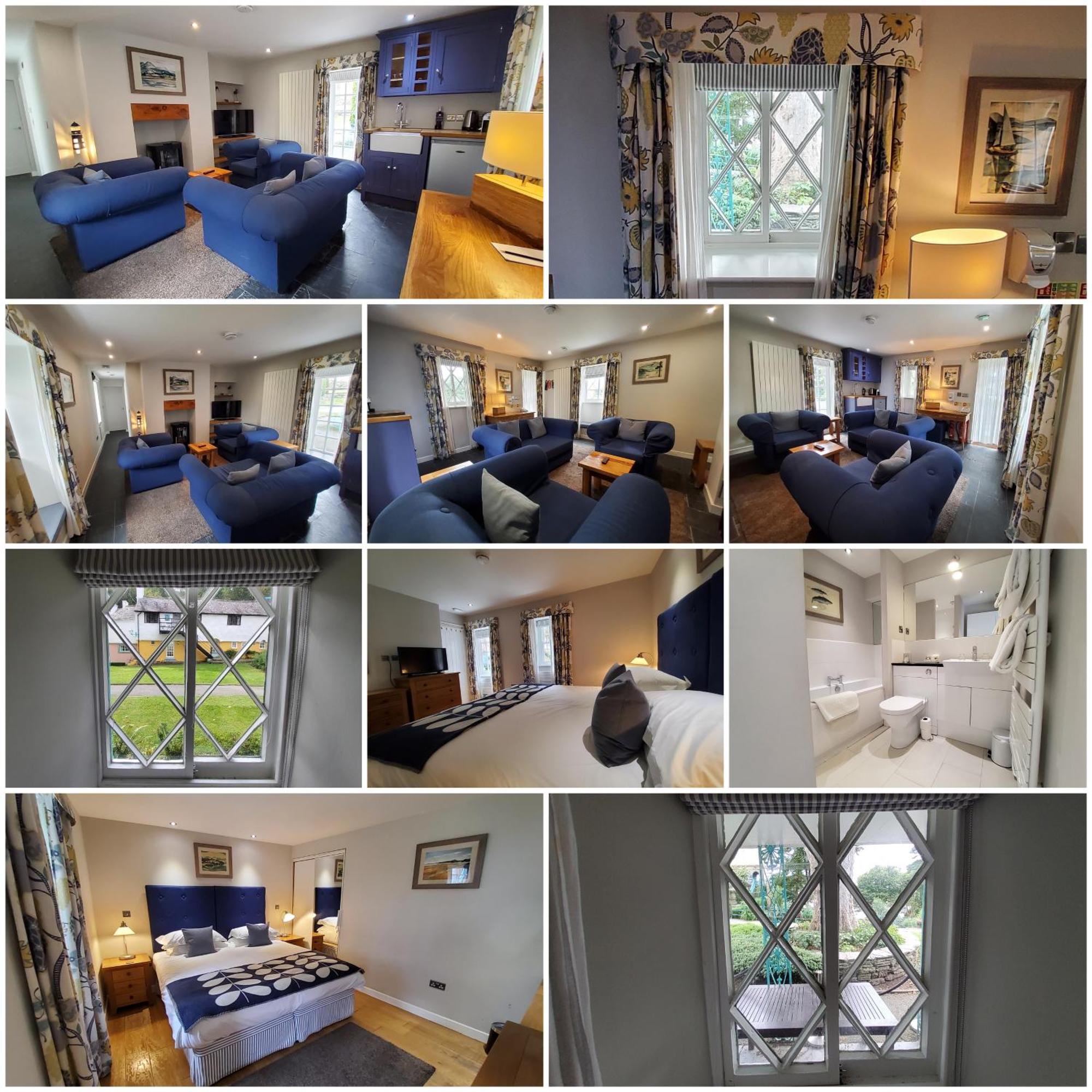Portmeirion Village & Castell Deudraeth พอร์ทแมด็อก ภายนอก รูปภาพ