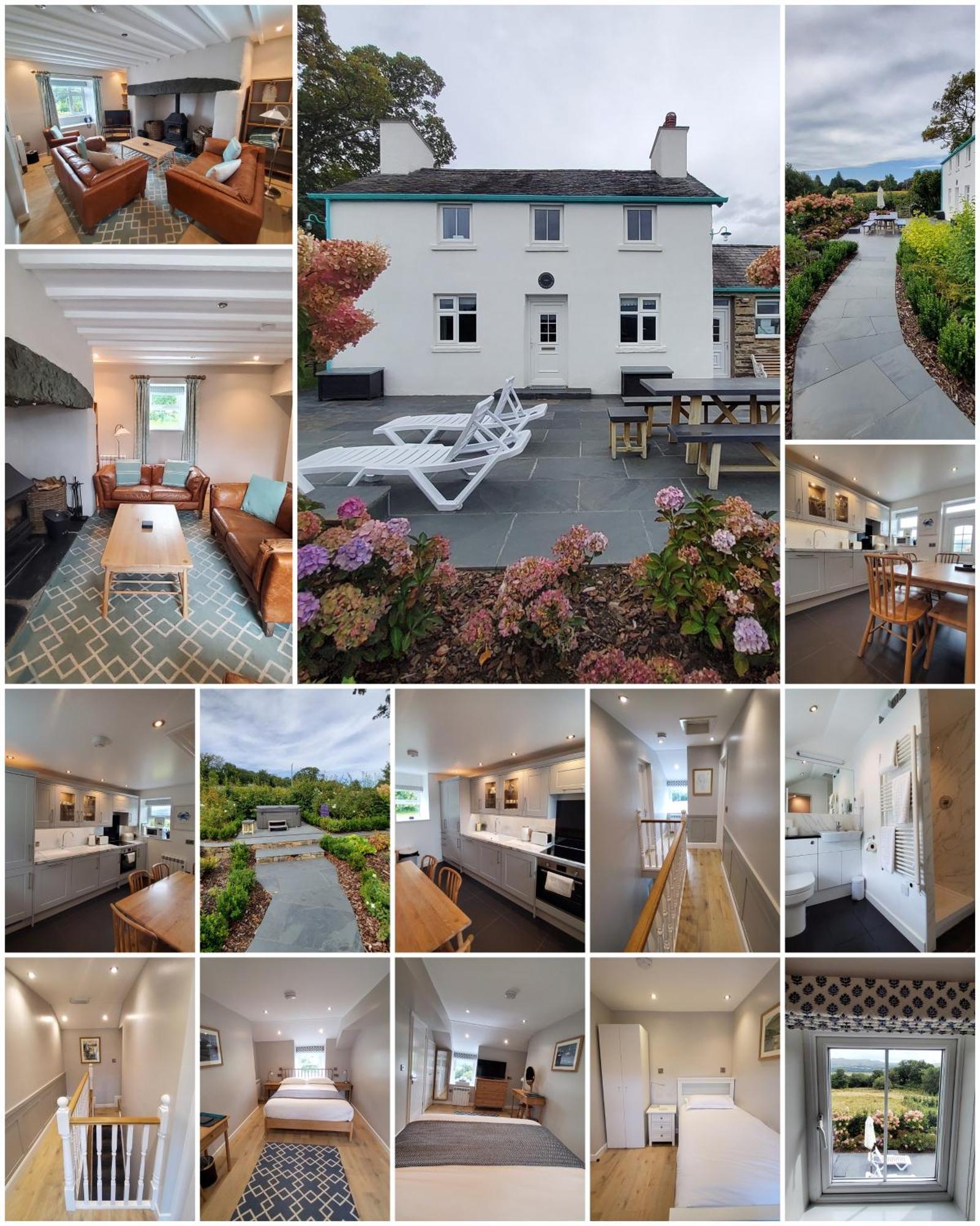 Portmeirion Village & Castell Deudraeth พอร์ทแมด็อก ภายนอก รูปภาพ