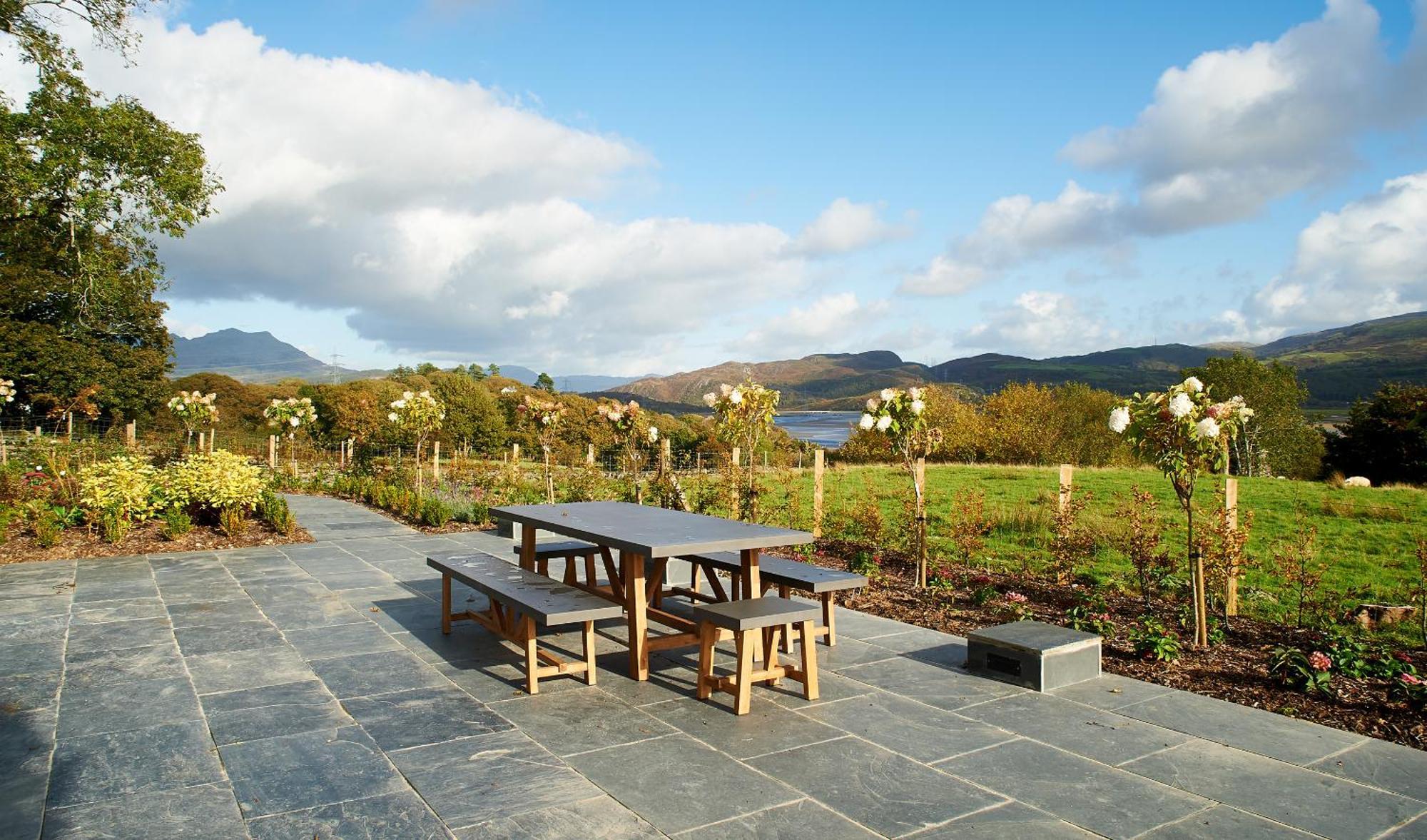 Portmeirion Village & Castell Deudraeth พอร์ทแมด็อก ภายนอก รูปภาพ