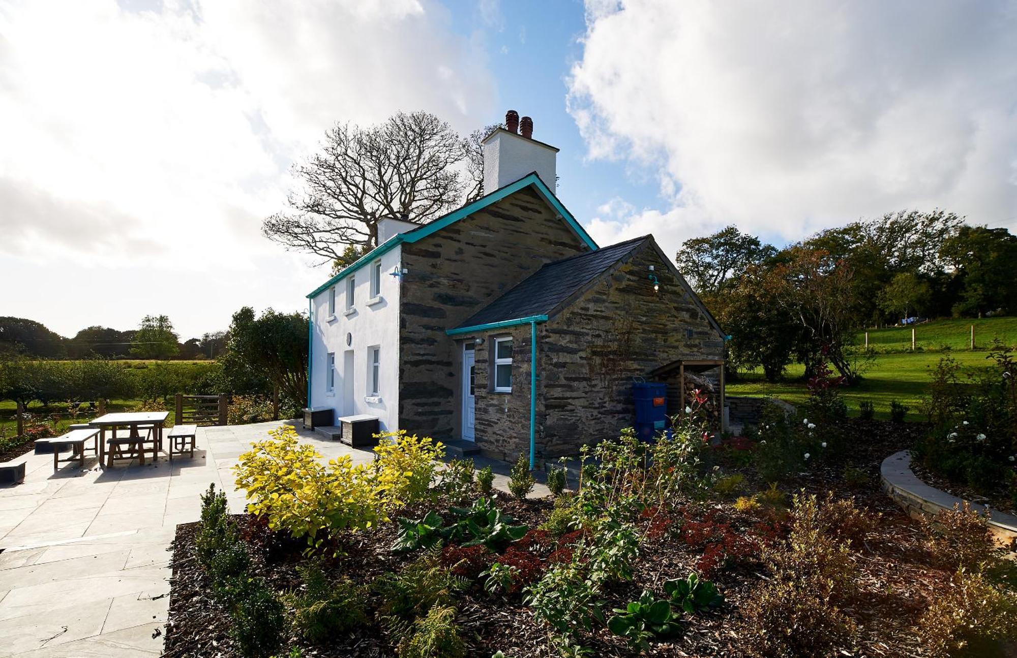 Portmeirion Village & Castell Deudraeth พอร์ทแมด็อก ภายนอก รูปภาพ