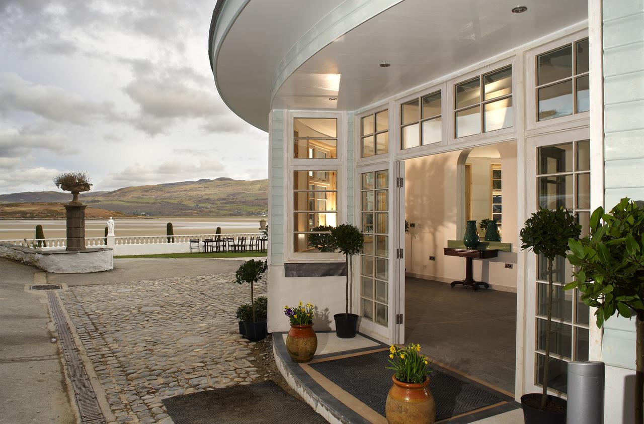 Portmeirion Village & Castell Deudraeth พอร์ทแมด็อก ภายนอก รูปภาพ
